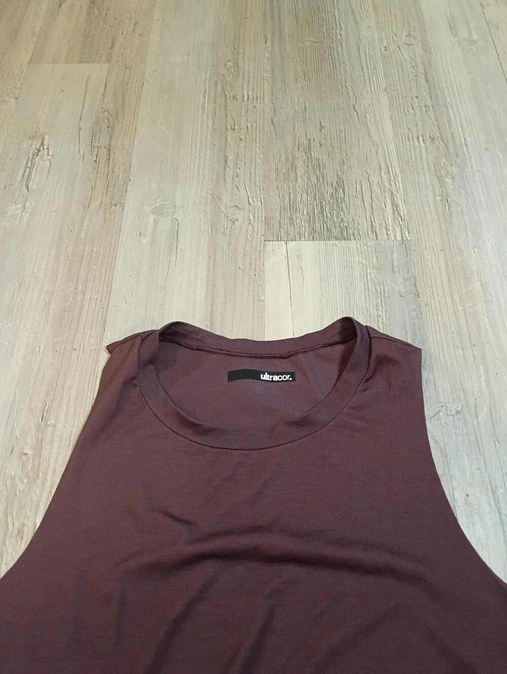 Ultracor Workout Top - Picture 4 of 7